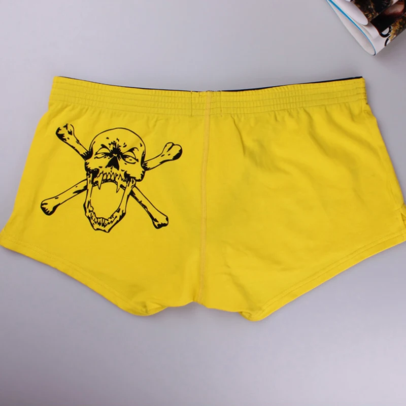 Мужское нижнее белье привлекательная сумка с заниженной талией украшение для