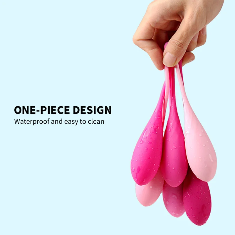 Секс влагалище Smart Кегеля шары затянуть тренажер секс машина термоусадочная