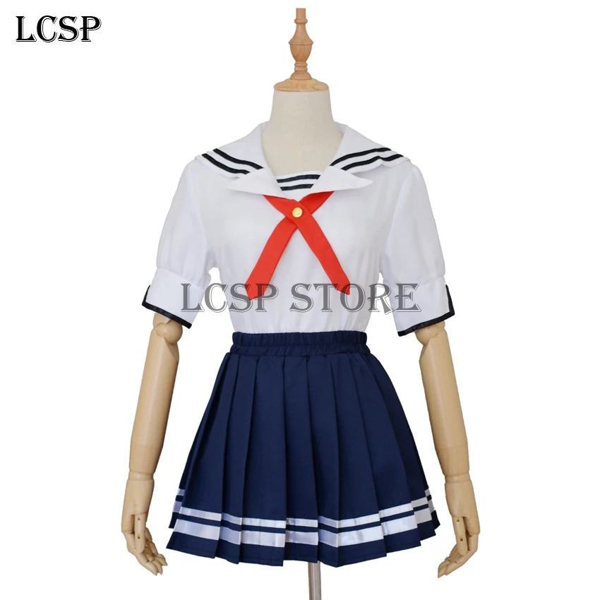 LCSP Japanese Anime Saenai Heroine No Sodatekata Cosplay Kasumigaoka Utaha Costume School Uniform Suit Outfit Clothes | Тематическая