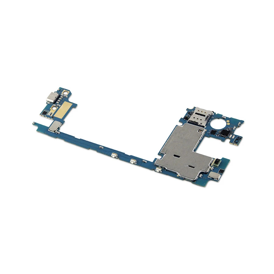 Материнская плата для LG Nexus 5X H790 h791 16 ГБ 32 100% разблокированная материнская Полная