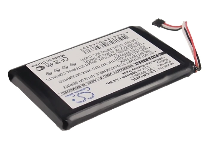 Аккумулятор Cameron Sino 361 00035 01 для Garmin Nuvi 1200 1205 Вт 1250 1255 1260 140 т 150 2595LMT|Цифровые
