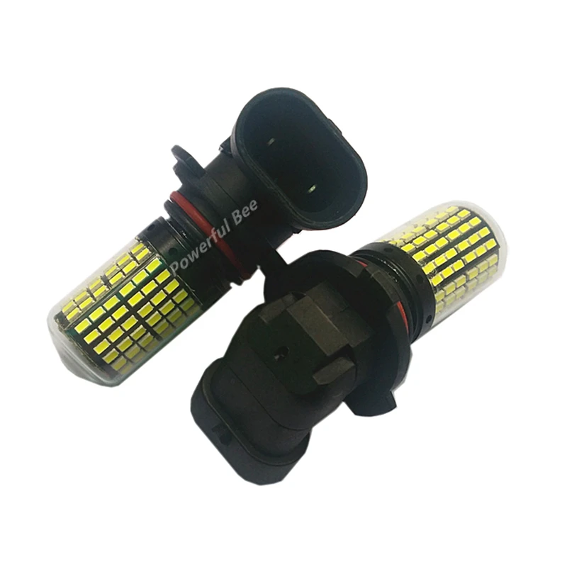 2 х Новый Мощность CANBUS HB4/9006 HB3/9005 35 Вт 1800LM светодиодный Автомобильная фара