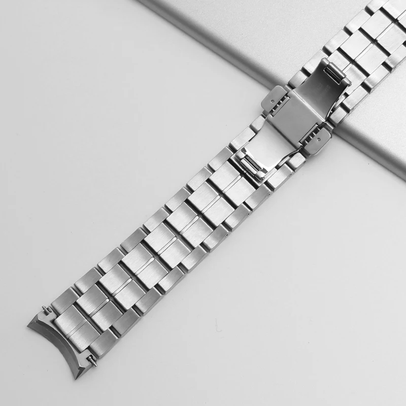 Новый высококачественный ремешок для часов 22 мм специально 1853 T086407A мужской