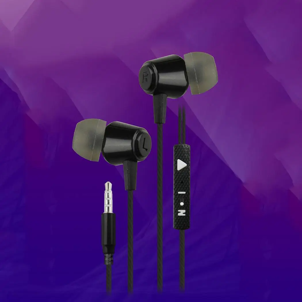 Универсальные Проводные стереонаушники с разъемом 20 20000 (Гц) 14g Micro casual 16 ()