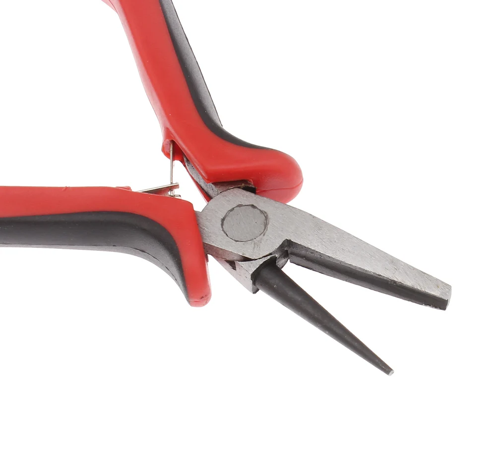 Оборудование для ювелирных изделий 1 шт. вогнутые и круглые плоскогубцы носа