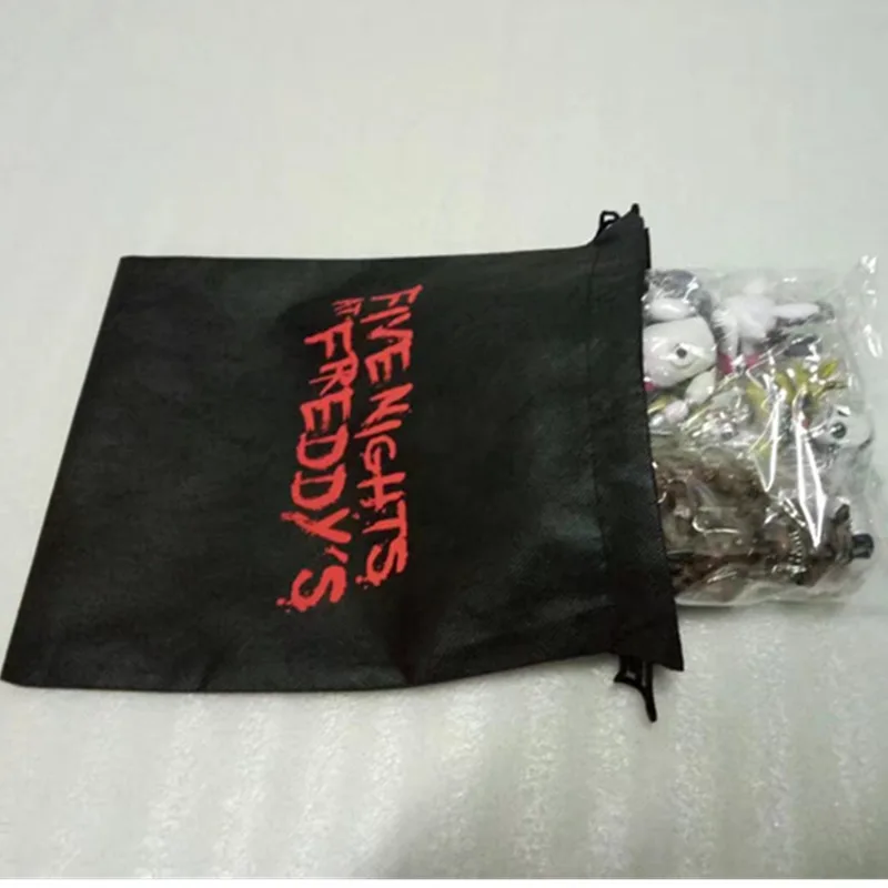 Светящиеся подвижные суставы полуночная игрушка медведь экшн-фигурка игрушки