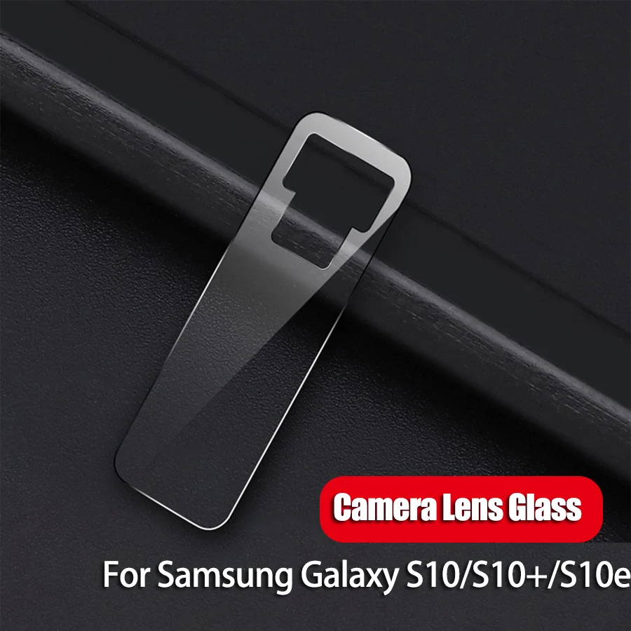 HD Задняя камера защитная пленка для экрана Samsung Galaxy S10 S9 S8 A8 Plus M20 10 закаленное