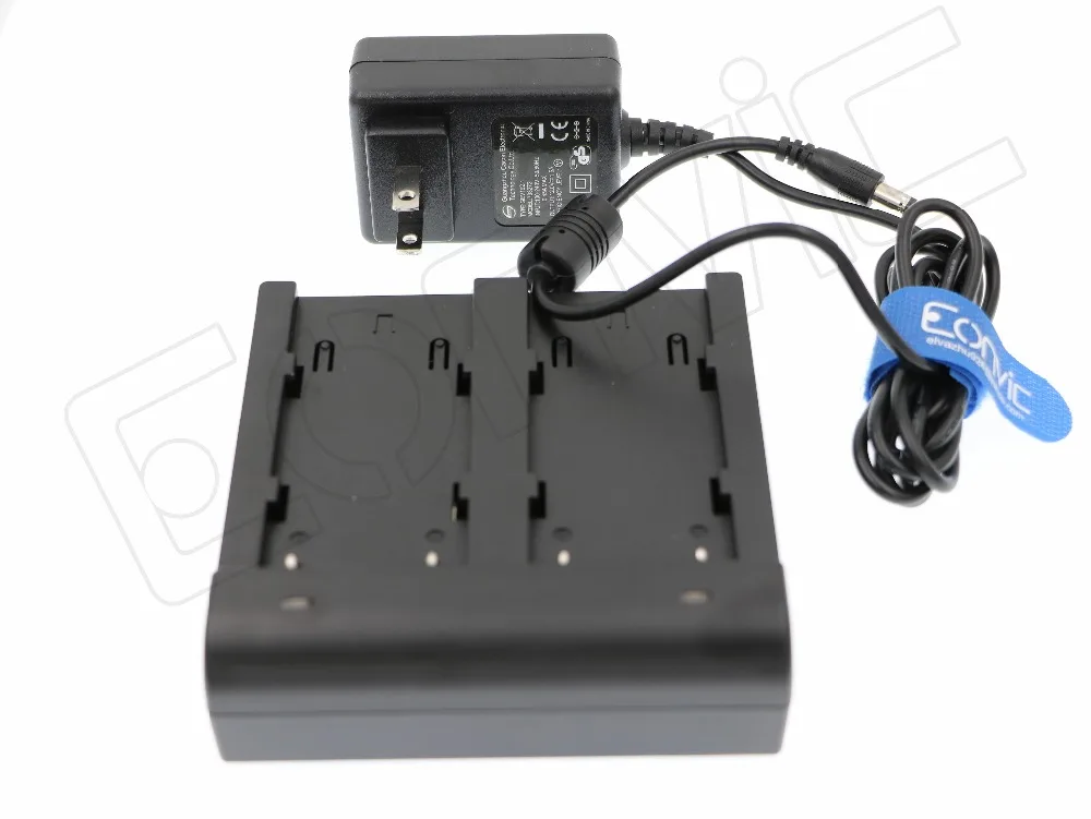 Двойное зарядное устройство для аккумулятора Trimble 5700/5800/R8/R7 GPS 54344 TSC1 |