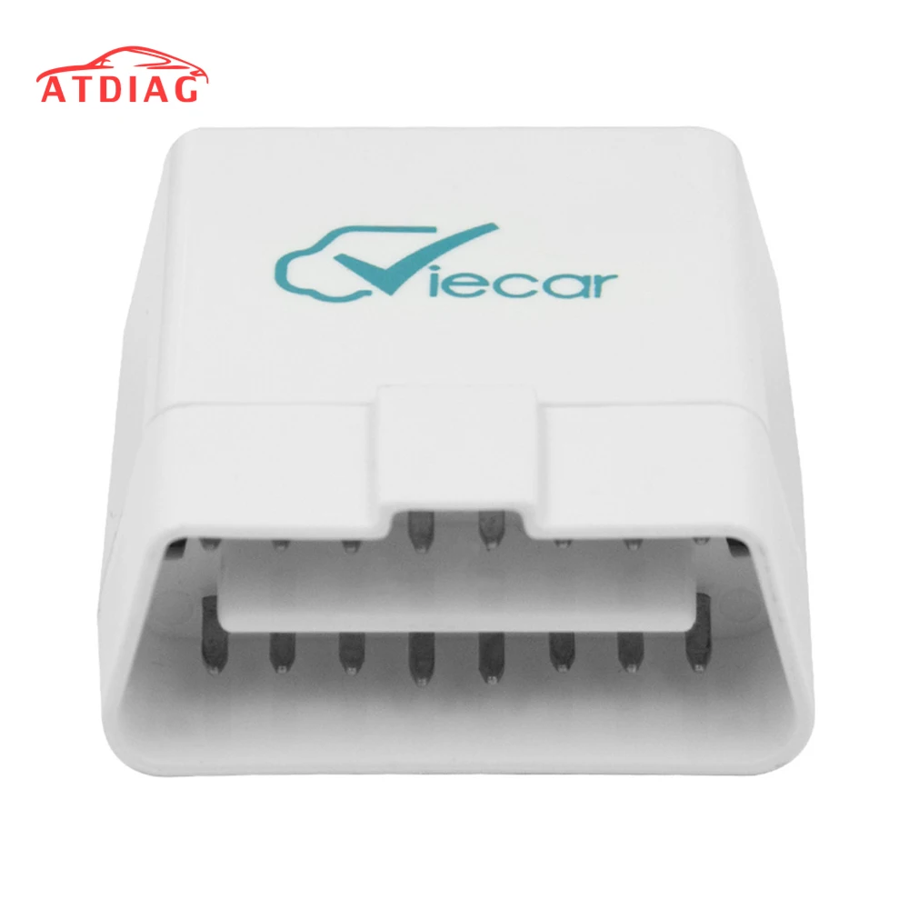 Автомобильный диагностический сканер Viecar ELM327 V1.5 PIC18F25K80 Bluetooth 4 0 ELM 327 в 1 5 OBD2 для