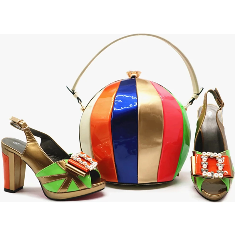 Итальянская обувь с сумочкой в комплекте Zapatos De Mujer Moda 2018 свадебные туфли лодочки