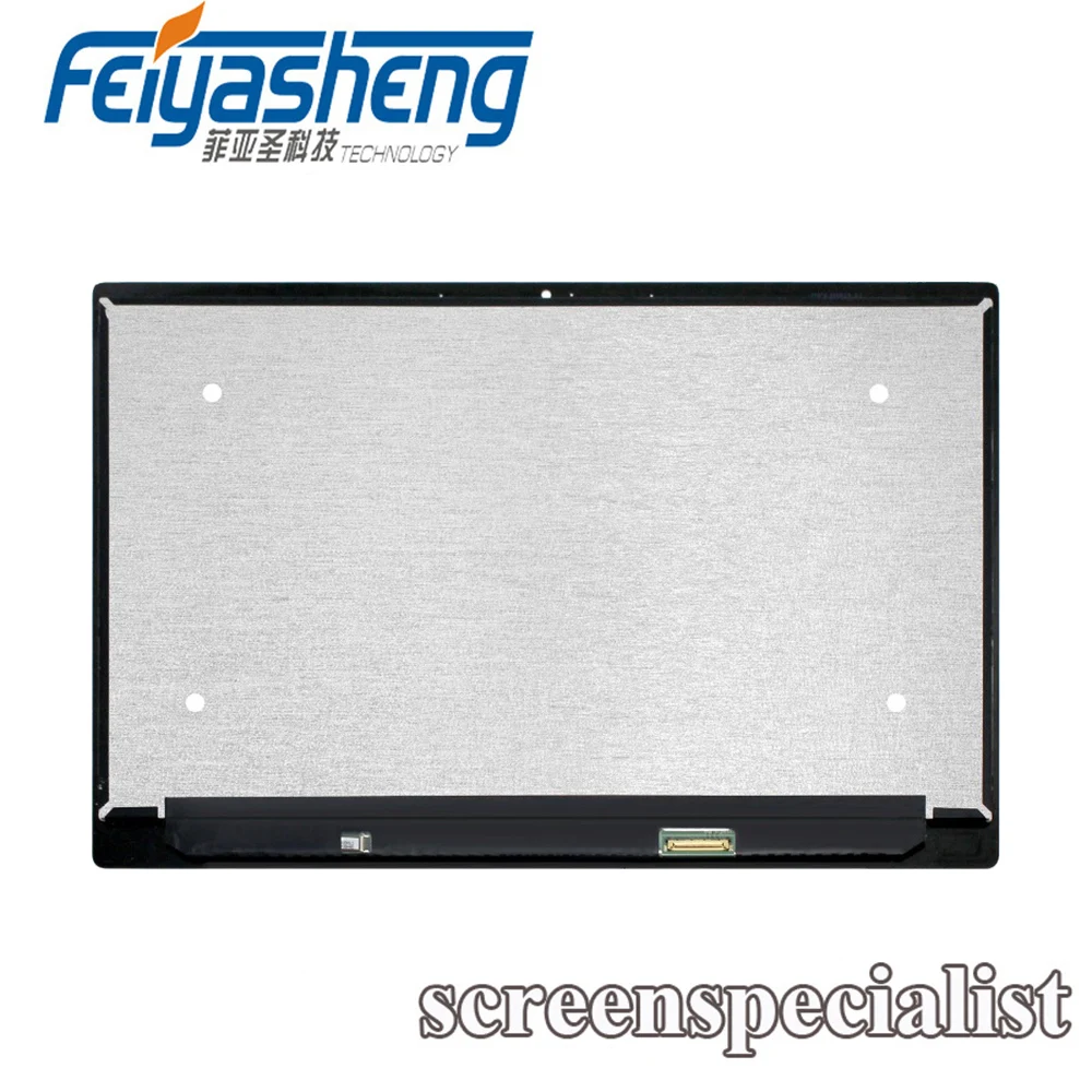 12 5 &quotЗамена светодиодный дисплей ЖК-экран передняя стеклянная панель в сборе