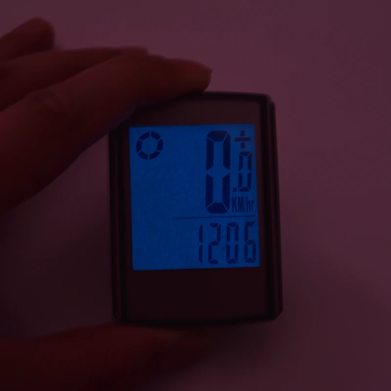 Беспроводной Велосипедный компьютер с монитором сердечного ритма