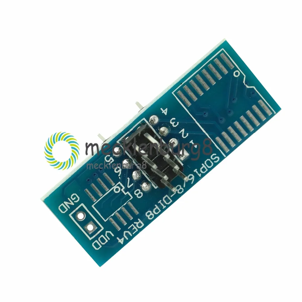 Программируемый USB программатор SOIC8 SOP8 DIP8 для TL866CS TL866A|Запасные части| |