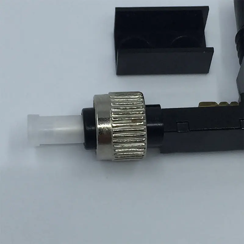 100 шт FTTH FC быстрый соединитель CCTC ferrule IL &lt0.3дб (0.5дб Макс) SM холодный монтаж поле