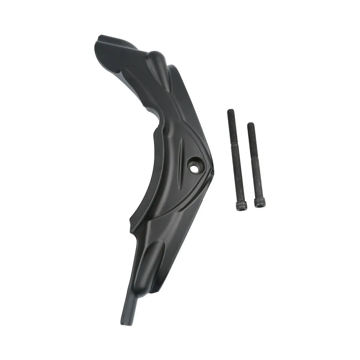 Мотоциклетная цилиндрическая база боковая крышка для Harley Touring Electra Street Glides Road King Glides Dyna 07-16 хром/черный