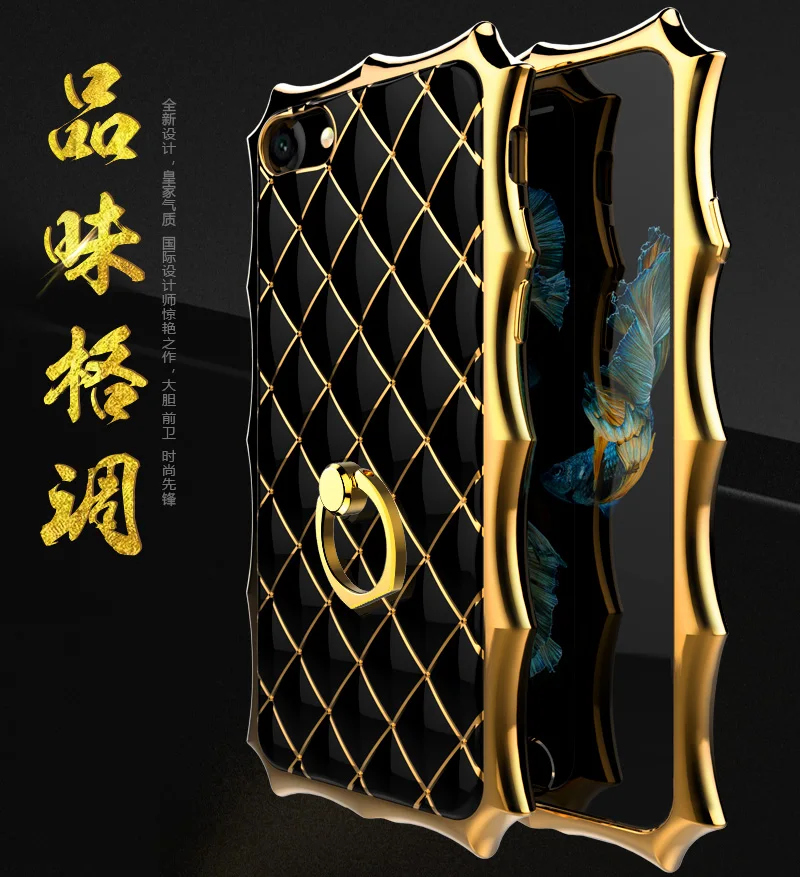 Jovo для iPhone 6 S Plus 5.5 дюймов Чехол Капа Тор Роскошные Мягкие TPU чехол ячейки телефон