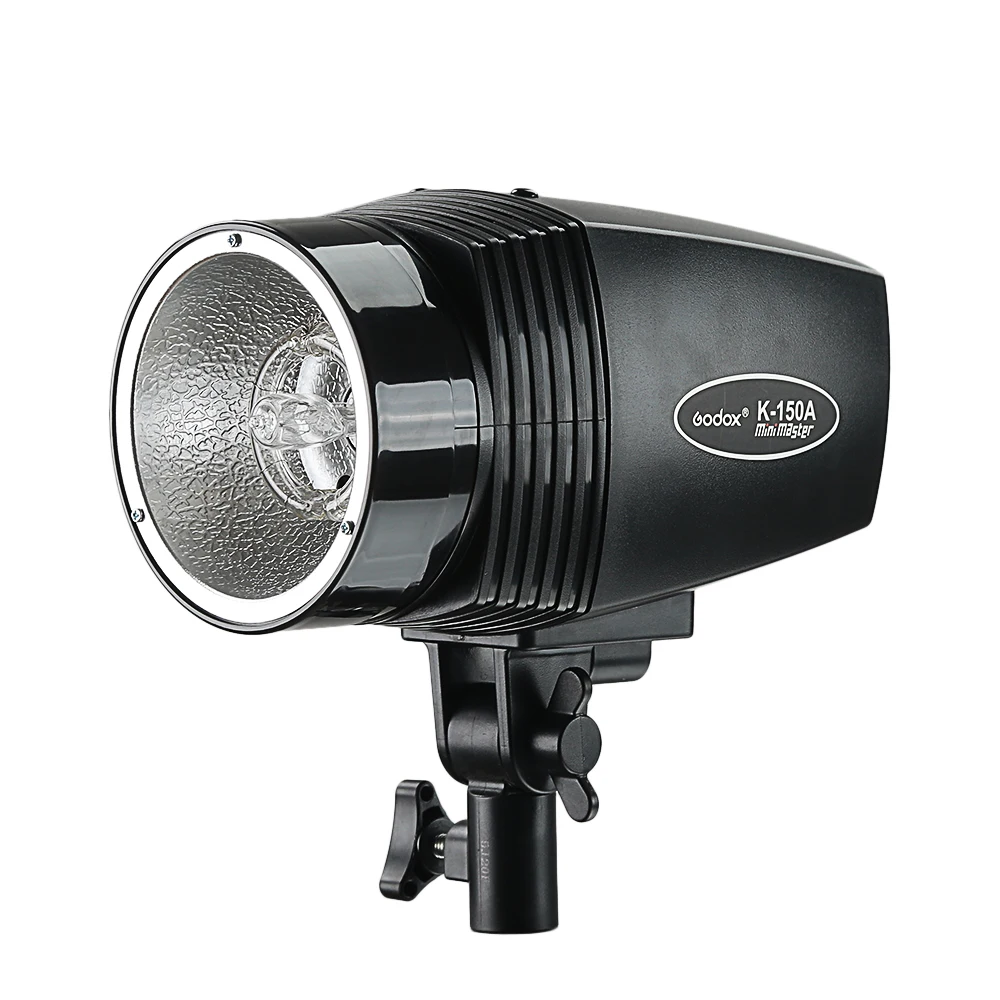 Вспышка для фотостудии Godox K 150A 150Ws 150 Вт 220 В только Бесплатная доставка|godox k-150a|studio