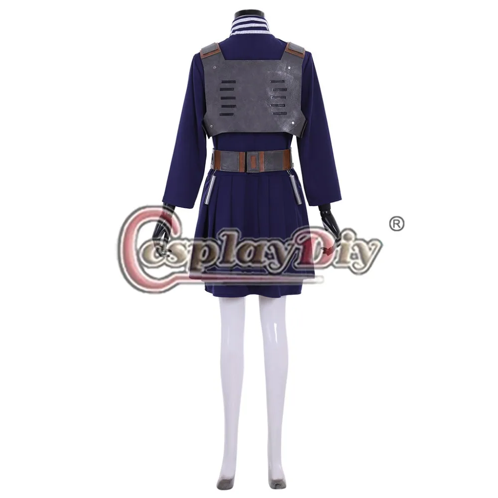 Косплей diy Любительское аниме мой герой Academia Shoto Todoroki косплей костюм женская версия Shoto Todoroki Косплей Костюм L320