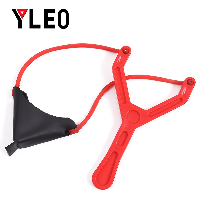 YLEO Force мощный Рогатка арбалет скорость Охота катапульта лук открытый|Лук и