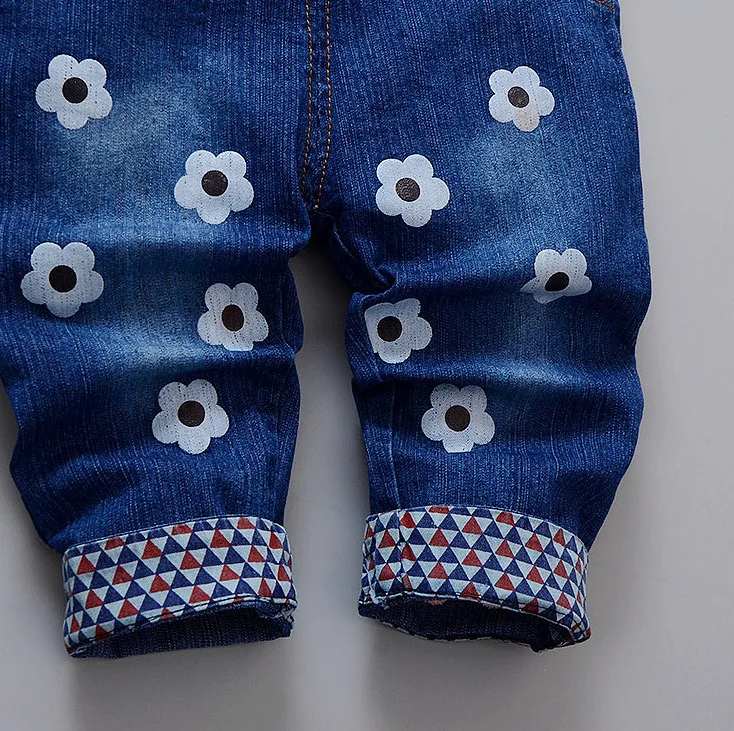 Комбинезон для маленьких девочек сезон весна осень коллекция 2019 года