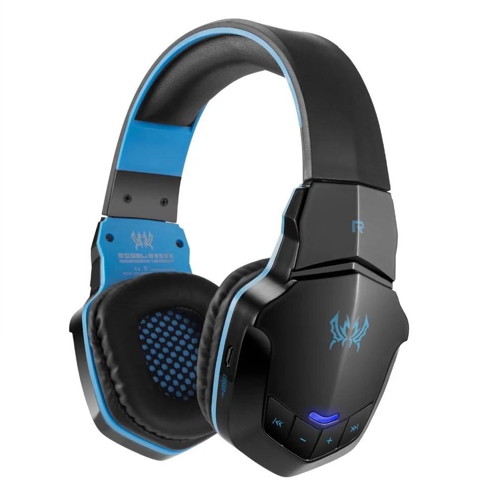 KOTION EACH B3505 беспроводные bluetooth наушники PC Gamer спортивные игровая гарнитура