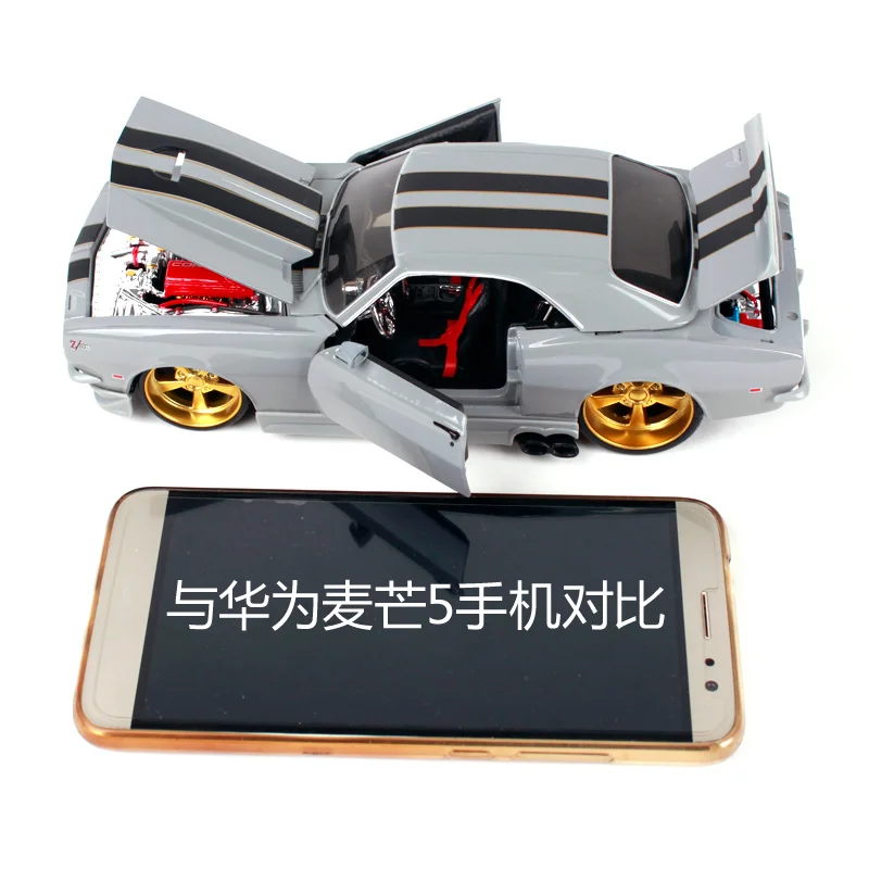 Maisto 1:24 1968 Chvrolet CAMARO Z/28 Z28 автомобили литые модели автомобиля игрушечные новые в