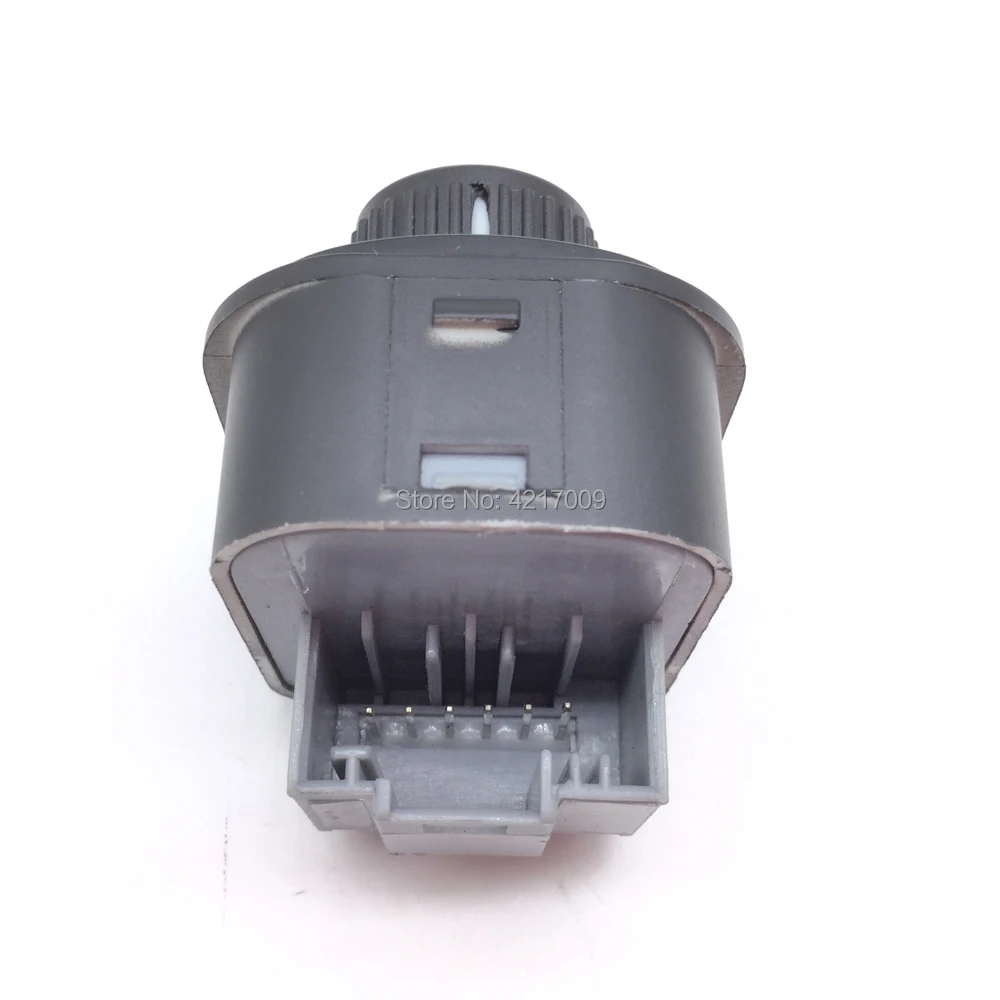 Зеркальный переключатель 1K0959565F для Volkswagen Jetta 2006 MK 5 Golf GTI MK5 6 Passat B6 Rabbit Tiguan EOS CC