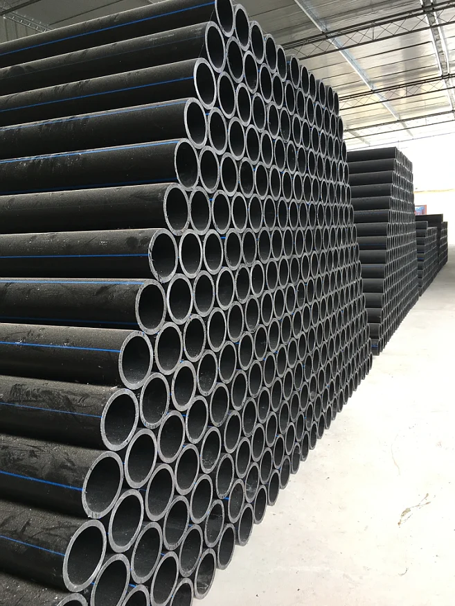 Gogo HDPE водопроводная труба PE трубчатый фитинг для жесткой трубки соединитель