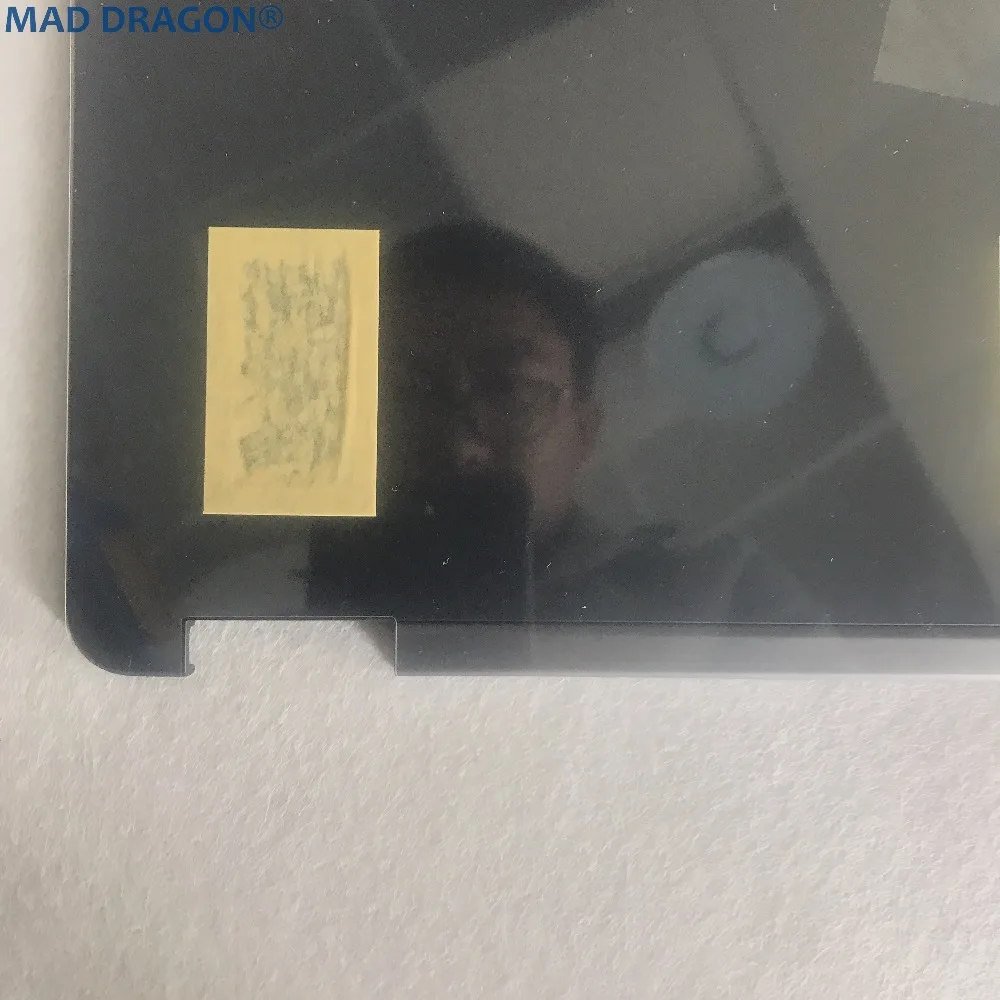 Новый и оригинальный чехол для ноутбука DELL LATITUDE E5470 5470 задняя крышка с ЖК-дисплеем