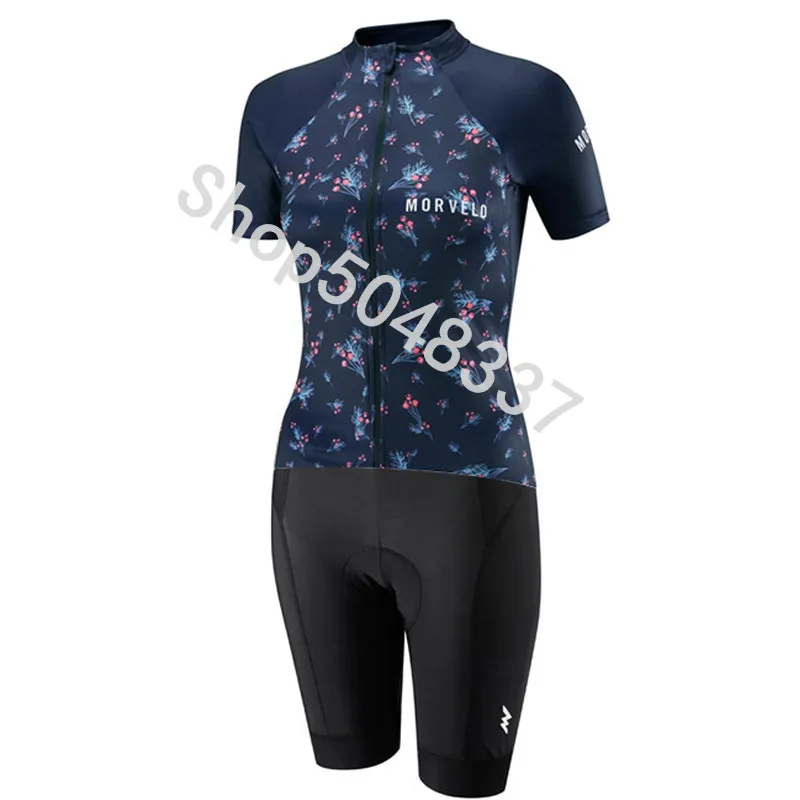 Женский Триатлон Morvelo, велокостюм, Mtb, велосипедная спортивная одежда, Maillot Ciclismo, комбинезоны, дорожный велосипед, костюмы