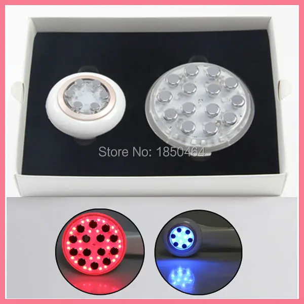 Мини радиочастотная Электропорация мезотерапия против морщин целлюлита