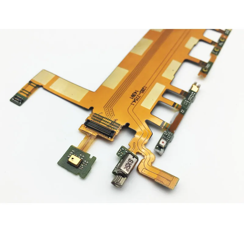 Кнопка питания для Sony Xperia Z3 Dual D6633 гибкий кабель переключатель громкости с