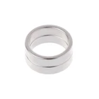 2 шт., магнитное кольцо для фонарика, 20x16x5 мм