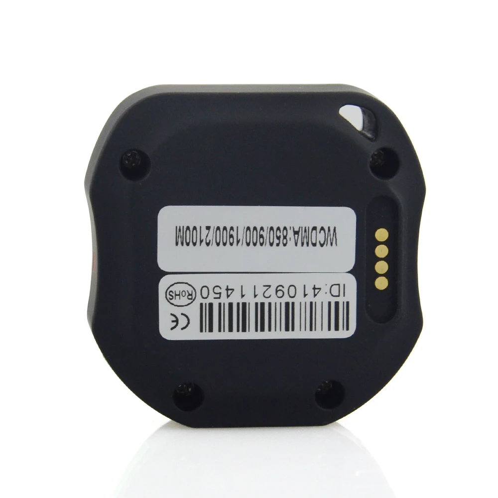 LK109 3G WCDMA Мини Портативный GPS трекер с внутренней GPS/GSM антенной водонепроницаемый