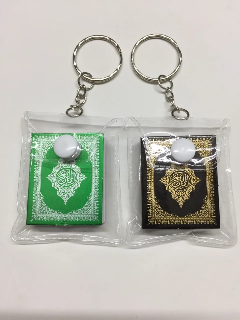 Мини ковчег Коран Подвеска мусульманская сумка для ключей кошелек автомобильный
