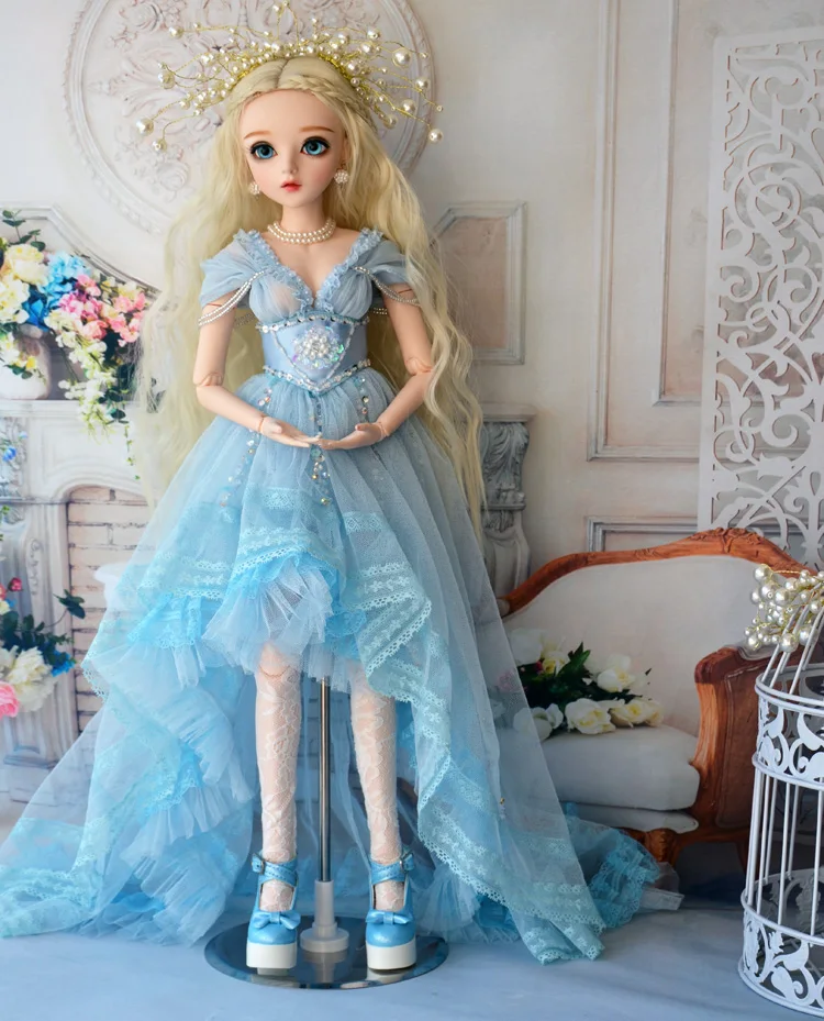 1/3 BJD 60 см куклы игрушки высшего качества китайская Кукла 18 шарниров BJD шаровая шарнирная кукла Мода девушка подарок игрушки для девочек модифицированная версия