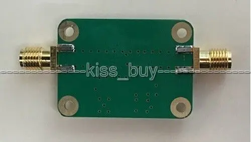 Dykb 100-4000MHz NF: 0 6 LNA широкополосный RF малошумный усилитель мощности модуль для FM HF VHF