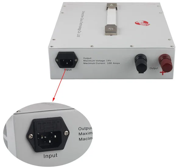 Автоматический регулятор напряжения батареи зарядное устройство и стабильность