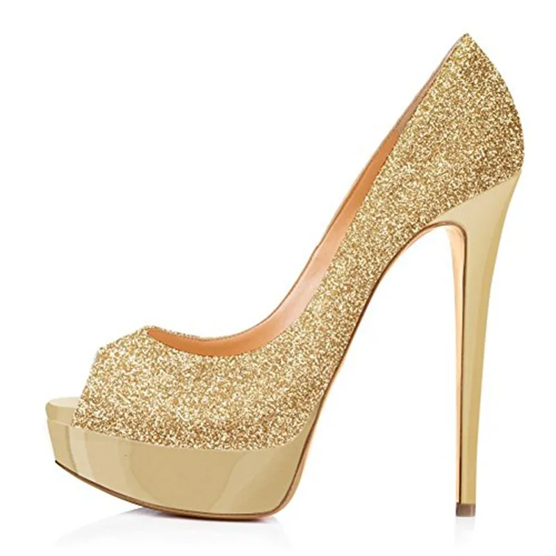 ASUMER/Новое поступление 2019 туфли на платформе с открытым носком высоком каблуке