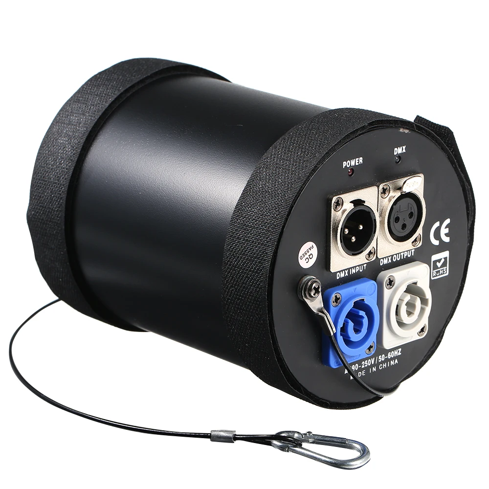 Диско DMX512 6-канальный диджей светодиодный разветвитель сигнала изоляции модульный усилитель независимых распределитель сигналов DMX 3-контактный XLR Сделано в Китае Выход