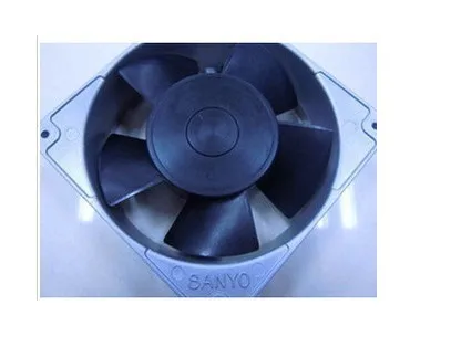 

Sanyo cooling fan 109S074UL 12038 115V AC fan