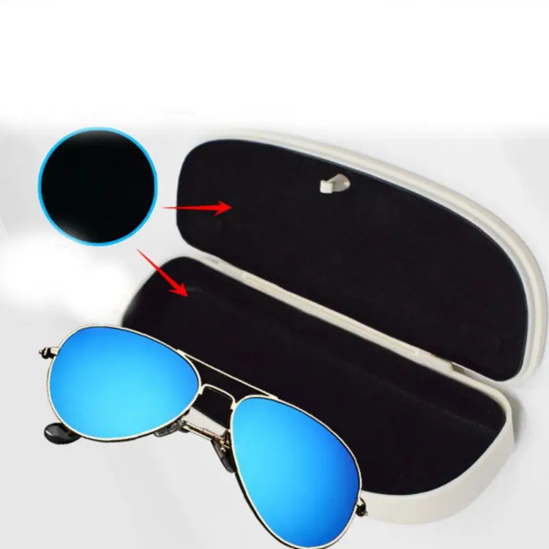 Универсальный автомобильный солнцезащитный козырек для очков солнцезащитных