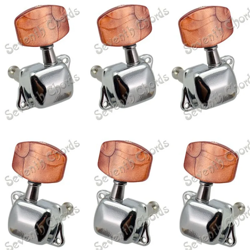 Набор хромированных кофейных квадратных кнопок Полупроводниковые колышки для