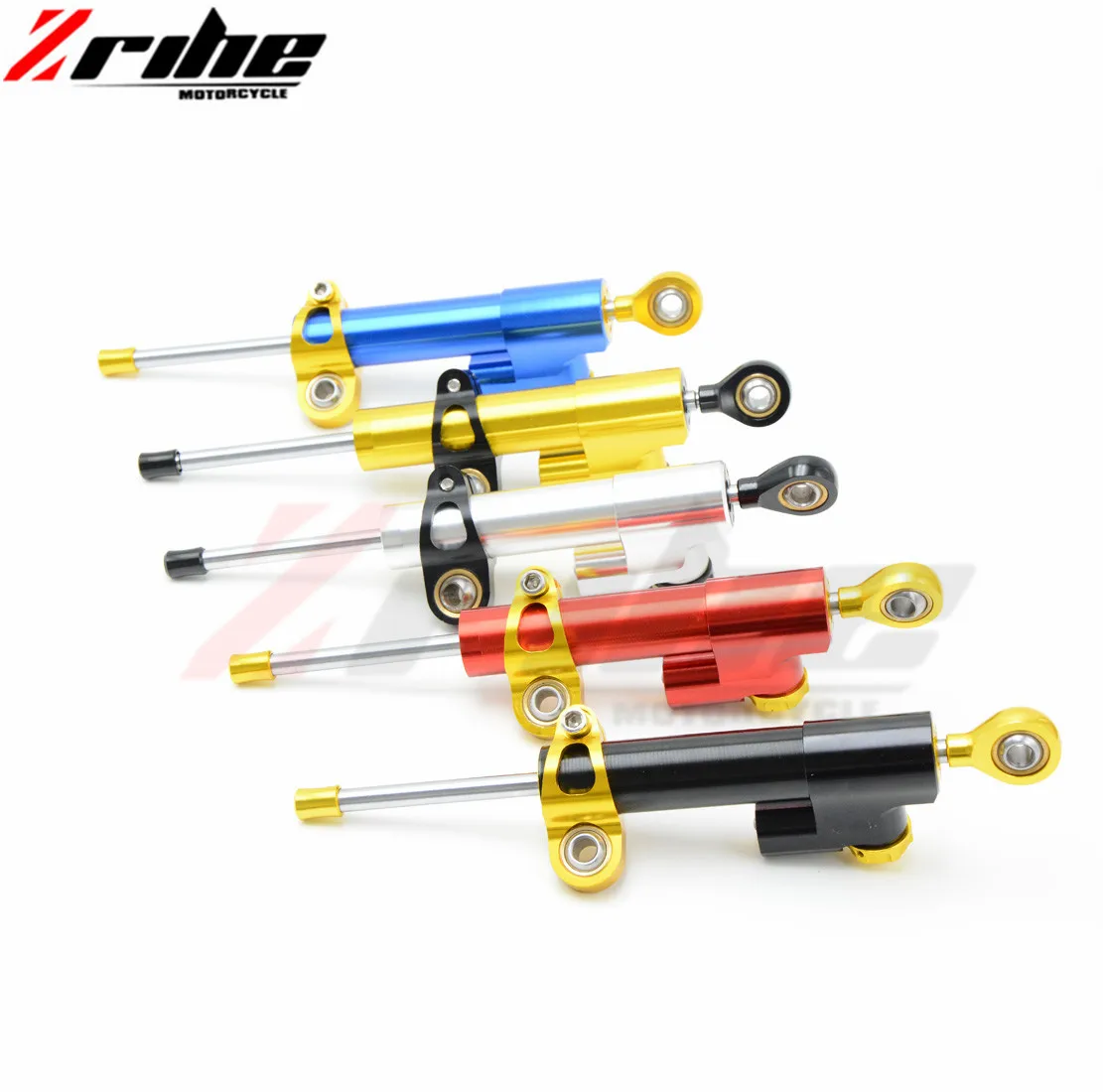Motorcycle Accessories Damper Stabilizer Steering Reversed Safety Control For Yamaha XJR1300 xjr600 yzfr1 r3 r6 mt10 z900 | Автомобили и