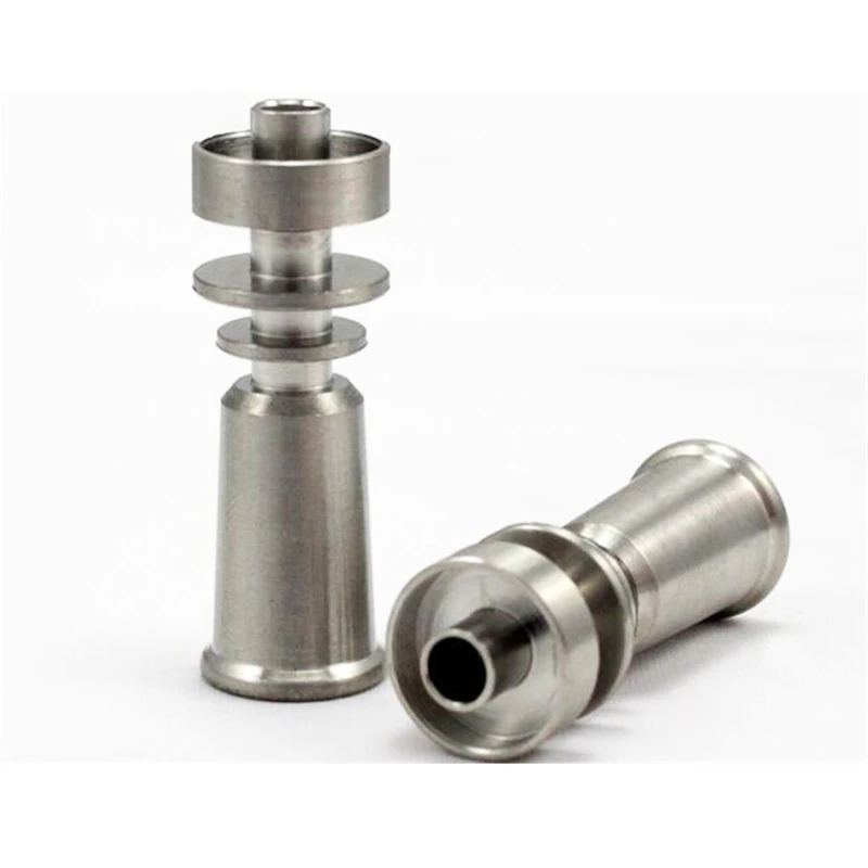 10 мм купольный титановый гвоздь Кальян стекло для курения водопровод аксессуары