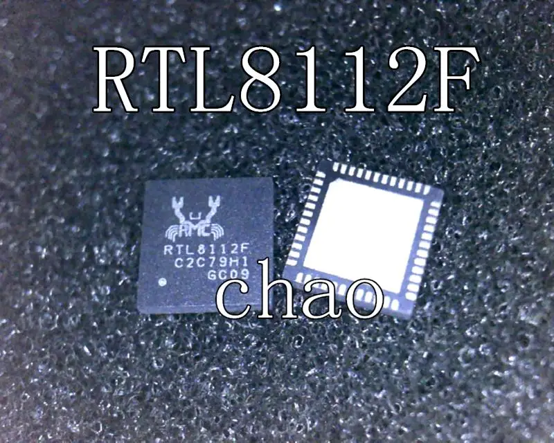 

(5 шт.) RTL8112F QFN
