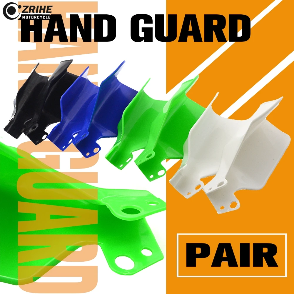 Защита рук для мотокросса защита от ударов мотоцикла KAWASAKI ER6N Z750 Z750R Z250 NINJA 250 650R |