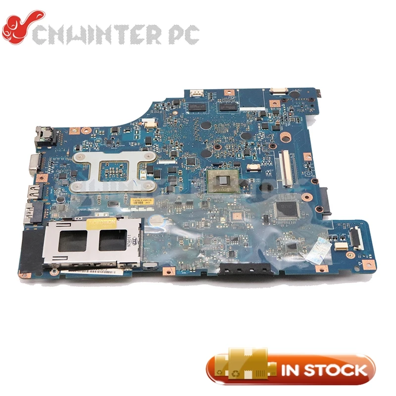 Материнская плата NOKOTION 69039457 для ноутбука Lenovo G465 Z465 материнская разъем S1 DDR3
