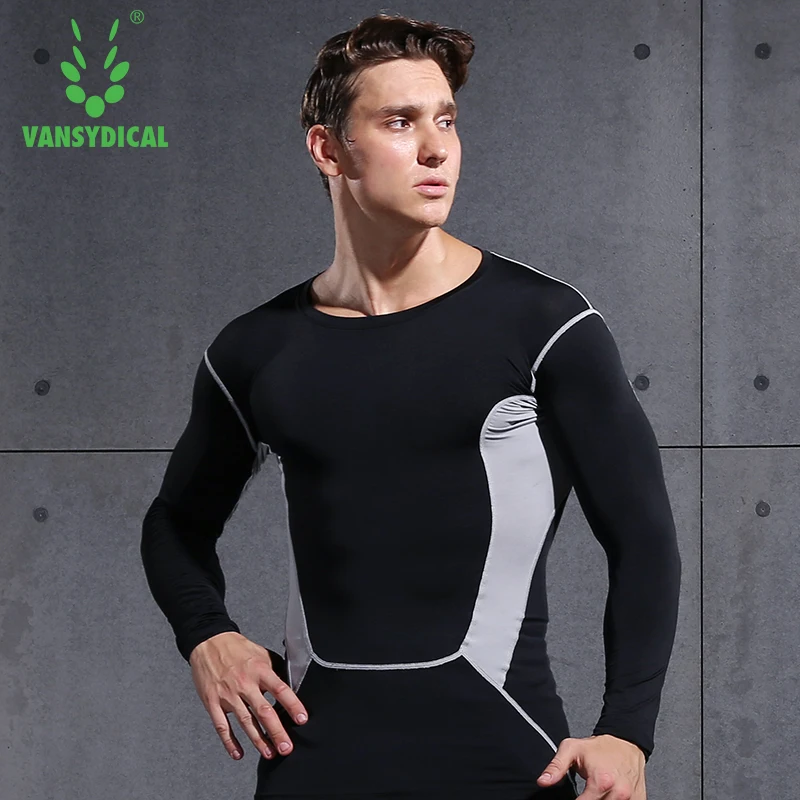 VANSYDICAL Мужская рубашка Весна с длинным рукавом модные повседневные
