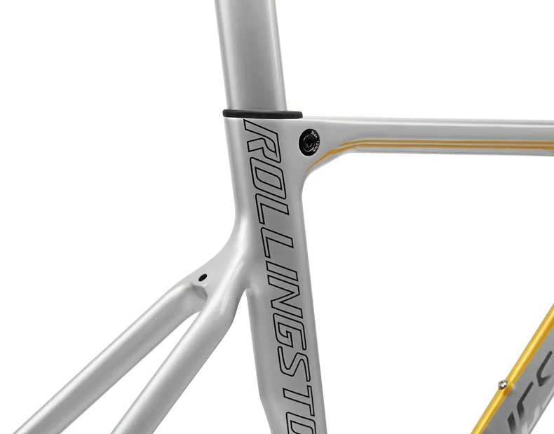 Рама для велосипеда из углеродного волокна 700C 47 см сверхлегкая рама T800|carbon frame
